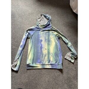 Lovely Melody Women’s tye die hoodie